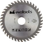Evotools Panza Circulara VIDIA pentru Lemn, 180mm x 1.6mm x 25.4mm, 56 Dinti (638010)
