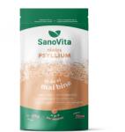 SANOVITA Tarate de Psyllium, punga cu zipper, 150g, Sanovita