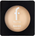 Flormar Pudra de fata Baked Powder 20 Soft Beige, 9g, Flormar