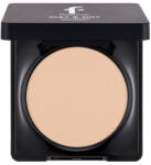 Flormar Pudra compacta Wet&Dry 08 Medium Peach, 10g, Flormar