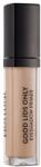 Flormar Baza pentru fard de pleoape Good Lids Only 001 Nude, 7.5g, Flormar