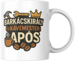  Barkácskirály és kávémester após bögre (barkacskiraly_es_kavemester_apos_bogre)