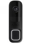 Ajax Systems Sonerie video cu AI integrat și senzor PIR - AJAX Doorbell Negru (Doorbell BL)