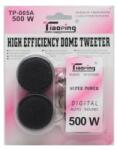  Tweeter Auto 500W, Mini Difuzor Compact, Instalare Rapidă - Q-1B002 (Q-1B002)