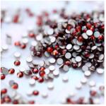 Preciosa strasszkő ss5 Red Flame