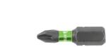 Högert Technik Set 5 biti PZ3 lungime 25mm (HT1S128) Set capete bit, chei tubulare