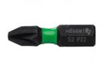 Högert Technik Set 20 biti impact PZ2 profesionali, lungime 25mm (HT1S700) Set capete bit, chei tubulare