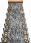 Delta Carpet Traversa Model Print Tokyo , Gri, Suport Pasla, Latime 60 cm, 820 gr mp (Tokyo-063) Covor