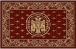 LOTOS Covor Lotos, Model Bisericesc, 15077, Rosu Bordeaux, Diverse Dimensiuni, 1800 gr mp (2211698677025) Covor