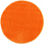 Kolibri Covor Modern, Kolibri 11000-160, Portocaliu, Rotund, Diverse Dimensiuni, 2200 gr mp (4823057829518) Covor