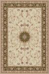 LOTOS Covor Clasic, Lotos 523, Crem Verde, Diverse Dimensiuni (4823057526165) Covor