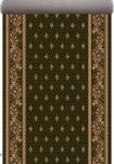 LOTOS Traversa Covor, Lotos 15033, Verde, Model Bisericesc, Latime 100 cm, Diverse Lungimi, 1800 gr mp (15033-310-14) Covor