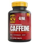 MUTANT CAFFEINE Premium 200mg / 200tabs. + 40 FREE tabs