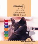 Miaunel Tofu pisici Original 6 L - MULTIPACK (TOF01-set6)