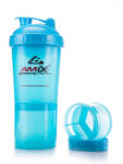 Amix Nutrition Shaker Monster Bottle /Blue/