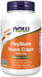 NOW Psyllium Husk 500mg. / 200 Caps