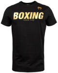 VENUM Boxing VT T-Shirt - Black / Gold