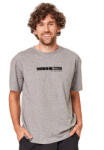 BioTechUSA GARY Men T-Shirt / Grey