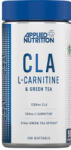 Applied Nutrition CLA L-Carnitine & Green Tea / 100 Softgels
