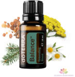 dōTERRA Balance- Kiegyensúlyozó Esszencia Keverék 15 ml