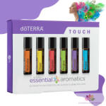 dōTERRA Essential Aromatics Touch Csomag- Érzelmi Keverékek