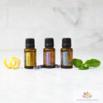 dōTERRA Beginner's Trio- Kezdő Szett 3x15ml