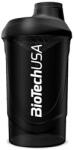 BioTechUSA Shaker Wave /Panther Black/ 600ml