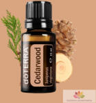 dōTERRA Cedarwood- Cédrusfa Esszenciális Olaj 15 ml