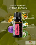 dōTERRA Citrus Bloom Esszenciális Keverék 15 ml