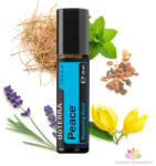 dōTERRA Peace® Touch- Béke Esszenciális Olajkeverék Roll On 10 ml