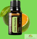 dōTERRA Green Mandarin-Zöld Mandarin Esszenciális Olaj 15 ml
