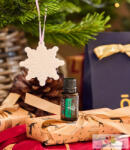 dōTERRA Kerámiadísz és Holiday Peace Esszenciális Olaj Keverék