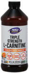 NOW L-Carnitine Liquid 3000mg. / 465 ml