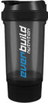 EVERBUILD Functional Shaker 500 + 150 ml / Dark Black