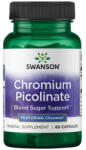 Swanson Chromium Picolinate - Featuring Chromax 200 mcg / 60 Caps