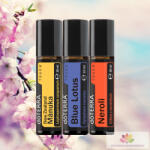 dōTERRA Tavaszi Touch Kollekció