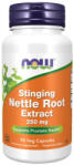 NOW Nettle Root Extract 250mg. / 90 VCaps