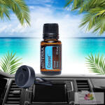 dōTERRA Coast Óceáni Keverék Autós Párologtatóval