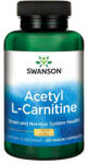 Swanson Acetyl L-Carnitine 500mg. / 100 Vcaps