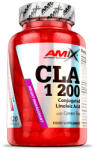 Amix Nutrition CLA 1200 + Green Tea 120 Caps