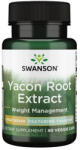Swanson Yacontrol Yacon Root Extract 4: 1 100mg. / 90 Vcaps
