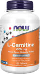 NOW L-Carnitine 1000 mg / 100 Tabs