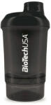 BioTechUSA Wave+ Nano 300ml. + 150ml. / Black-Smoked