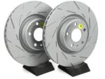EBC BRAKES Disc frana axa fata [cu ventilare interioara si streatie pe exterior] EBC BRAKES USR2026 (USR2026)