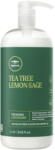 Paul Mitchell - Tea Tree Lemon Sage Thickening Conditioner - Dúsító Balzsam 1000ml