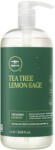 Paul Mitchell - Tea Tree Lemon Sage Thickening Shampoo - Dúsító Sampon 1000ml