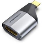 Vention USB-C -> HDMI/F (4K, 60Hz, ABS, szürke), adapter (TCAH0) - tonerpiac