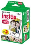 Instax Fujifilm set 20 bucati film instant pentru aparat foto Instax Mini (INSTAXMINI20)