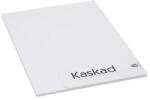 Kaskad Dekorációs karton KASKAD A/4 2 oldalas 225 g fehér 20 lapos (623807/802107) - robbitairodaszer