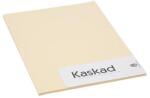 Kaskad Dekorációs karton KASKAD A/4 2 oldalas 225 g chamois 54 20 lapos (805054/623854) - robbitairodaszer